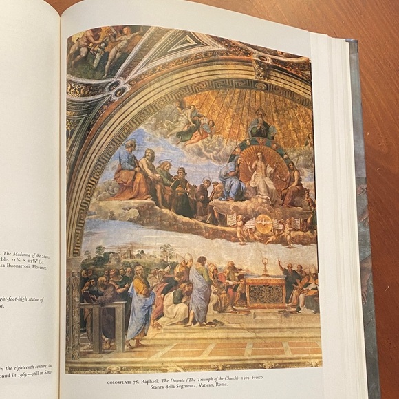 The Great Masters Large Hard Cover Book - Picture 9 of 11